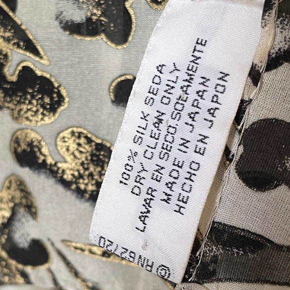 vintage scarf - Picture 8 of 8